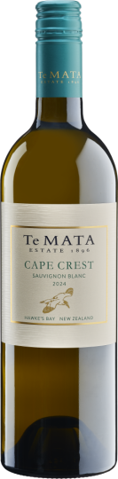 Te Mata Estate Cape Crest Sauvignon Blanc 2024 750ml