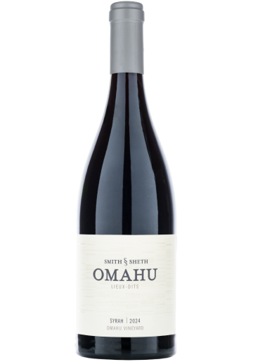 Smith & Sheth Omahu Syrah 2024 750ml