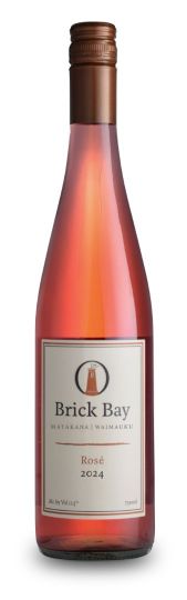Brick Bay Rosé 2024 750ml