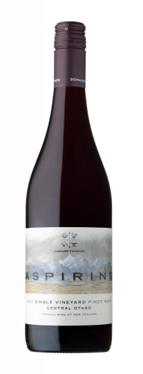 Domaine Thomson Aspiring Pinot Noir 2023 750ml