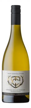 Matt Connell Wines Single Vineyard Chardonnay 2023