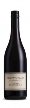 Cox's Vineyard Gibbston Pinot Noir 2017