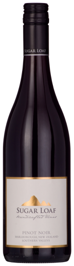 Sugar Loaf Wines Pinot Noir 2024 750ml