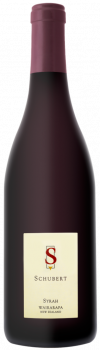 Schubert Syrah 2022