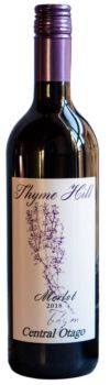 Thyme Hill Merlot 2018
