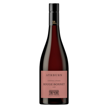 Ayrburn Bonnet Rouge Pinot Noir 2023 750ml