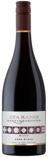 Ata Rangi Italian Block Syrah 2024 750ml