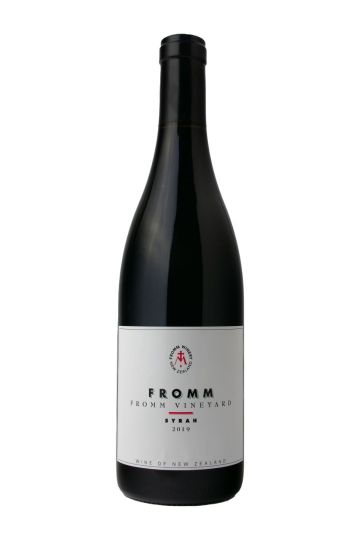 FROMM Fromm Vineyard Syrah 2019 750ml