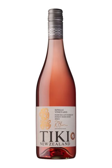 Tiki Single Vineyard Rosé 2024 750ml
