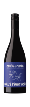 Moore & Moore Will's Pinot Noir 2024