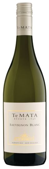 Te Mata Estate Estate Vineyards Sauvignon Blanc 2023 750ml