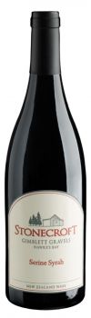 Stonecroft Gimblett Gravels Serine Syrah 2020