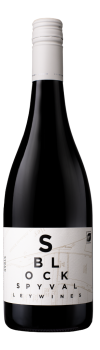 Spy Valley S Block Syrah 2016