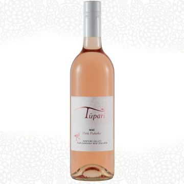 Tupari Pink Pukeko Rosé 2023 750ml