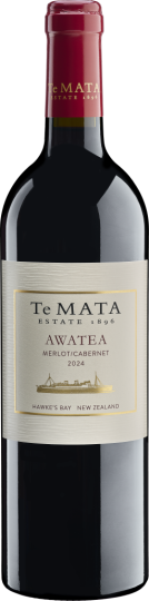 Te Mata Estate Awatea Cab Merlot 2024 750ml