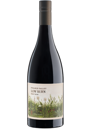 Pyramid Valley Low Burn Pinot Noir 2024 750ml