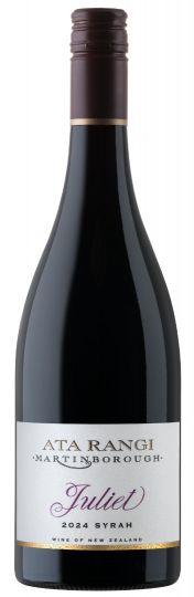 Ata Rangi Juliet Syrah 2024 750ml