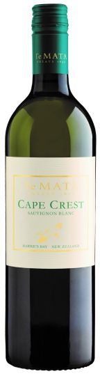 Te Mata Estate Cape Crest Sauvignon Blanc 2022 750ml