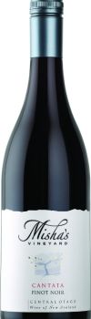 Misha's Vineyard Cantata Pinot Noir 2015