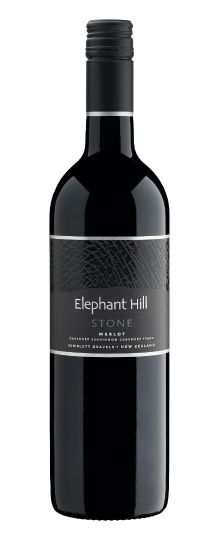 Elephant Hill Elemental Collection Stone Merlot Cab 2020 750ml