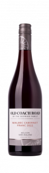 Seifried Estate Old Coach Road Nelson Malbec Cabernet Franc 2022