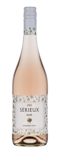 Askerne Winery Serieux Rosé 2022 750ml