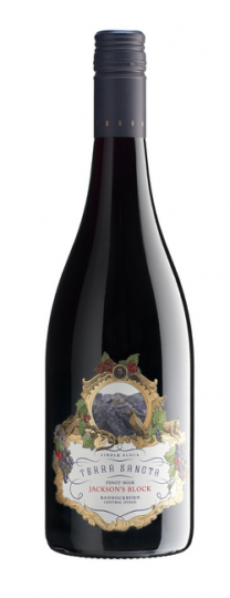 Terra Sancta Jackson's Block Pinot Noir 2022 750ml
