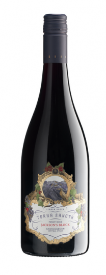 Terra Sancta Jacksons Block Pinot Noir 2020 750ml