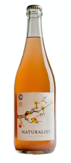 Cambridge Road Naturalist Rose Sparkling 2023 750ml