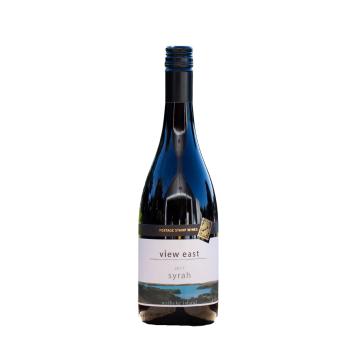 Postage Stamp View East Syrah 2017 750ml