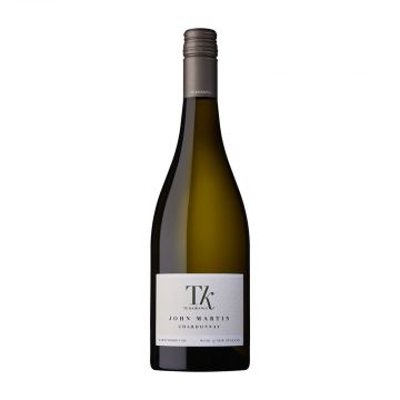 Te Kairanga John Martin Chardonnay 2021 750ml