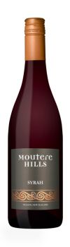 Moutere Hills Single vineyard Syrah 2021