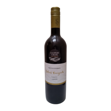 Coopers Creek Select Vineyards Single Barrel Lagrein 2017 750ml