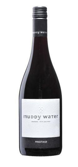 Greystone Wines Muddy Water Pinotage 2019 750ml