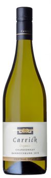 Carrick Bannockburn Chardonnay 2018