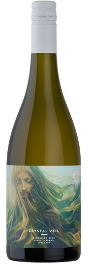 Cambridge Road Crystal Veil Sauvignon Blanc 2023 750ml
