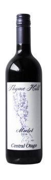 Thyme Hill Merlot 2016