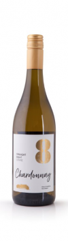 Straight Eight Estate Chardonnay 2019