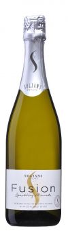 Soljans Estate Winery Fusion Moscato Sparkling NV