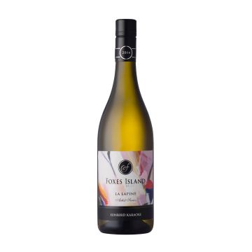Foxes Island Icon Artist Series La Lapine Sauvignon Blanc 2014 750ml