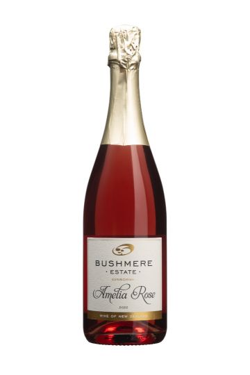 Bushmere Estate Amelia Rose Sparkling 2023 750ml