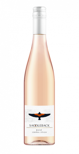 Peregrine Wines Saddleback Rosé 2023 750ml