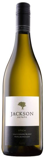 Jackson Estate STICH Sauvignon Blanc 2022 750ml