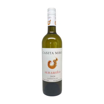 Miro Vineyard Albarino Waiheke Island 2024 750ml