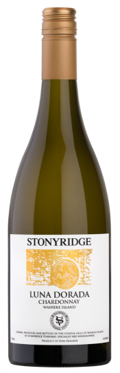 Stonyridge Luna Dorada Chardonnay 2022 750ml