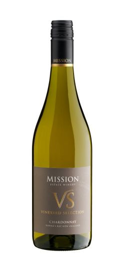 Mission Estate Vineyard Selection Chardonnay 2022 750ml