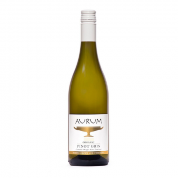 Aurum Wines Pinot Gris 2012 750ml