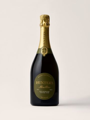 Hunter's MiruMiru Reserve Sparkling 2022 750ml