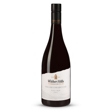 Wither Hills Cellar Collection Calrossie Pinot Noir 2021 750ml