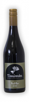 Tiwaiwaka Wines Pinot Noir 2022